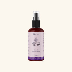 Toner tía tô / hoa hồng Cỏ Lành