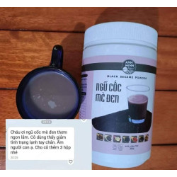 Bột ngũ cốc 20 loại hạt đậu
